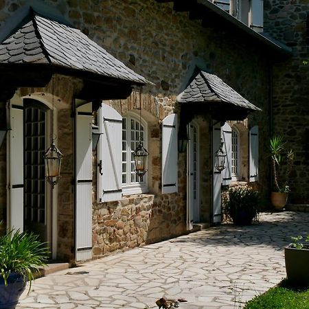 Manoir De Chantemerle Sainte-Fortunade 外观 照片