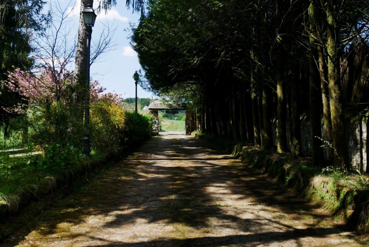 Manoir De Chantemerle Sainte-Fortunade 外观 照片