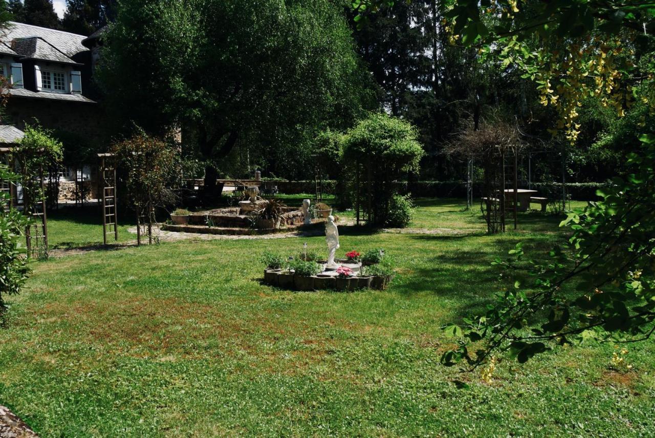 Manoir De Chantemerle Sainte-Fortunade 外观 照片