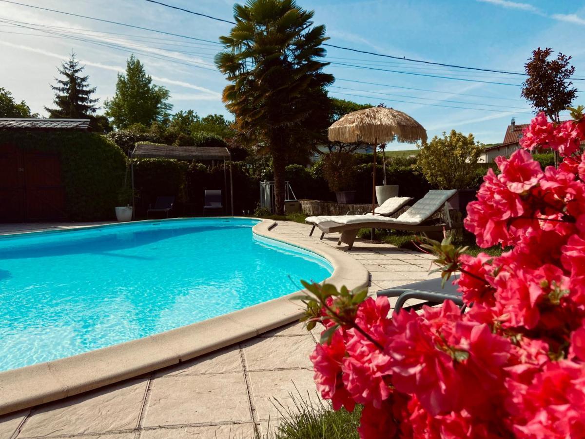 Manoir De Chantemerle Sainte-Fortunade 外观 照片